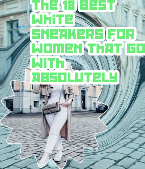 All white outfits for ladies with sneakers