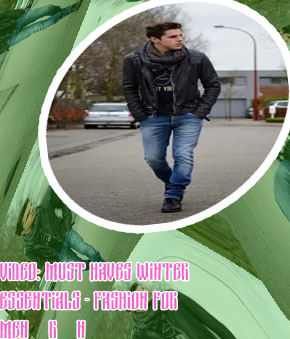 Best winter dressing style for men