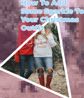 Casual christmas outfit
