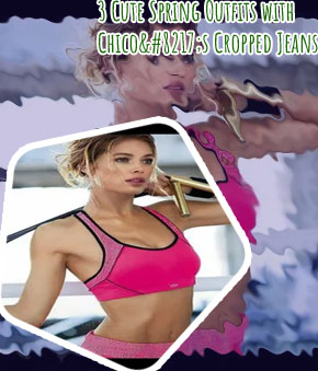 Cute gym outfits