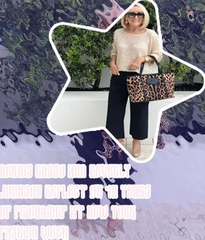 Designer clothes for women over 40