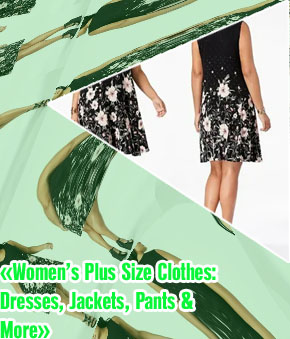 Dress for fat women