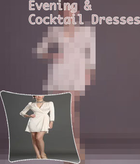 Elegant cocktail dresses