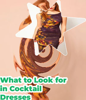 Fall cocktail dresses
