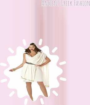 Greek women's clothing