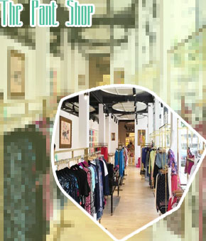 Ladies clothes shops