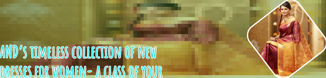 Latest new dress collection