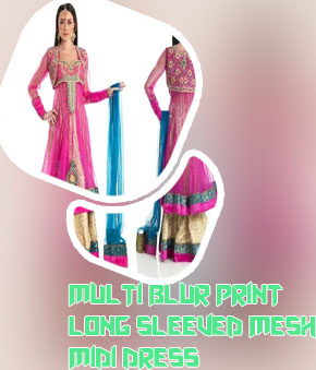 Long dress styles for ladies