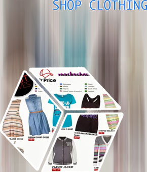 Mr price ladies clothing