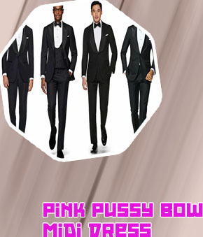Official party dress