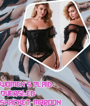 Older women plus size