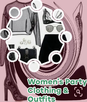 Party outfits for women