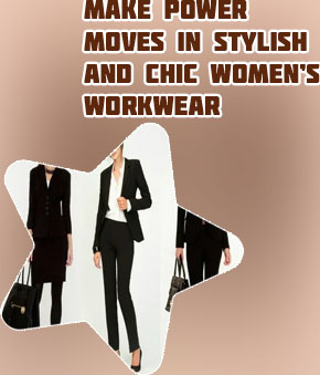 Professional clothes for women