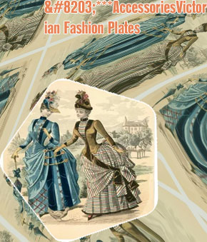 Victorian women fashion