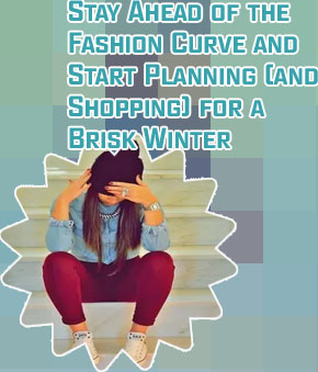 Winter swag outfits for ladies