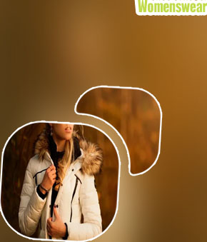 Women winter clothes
