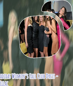 Women's club dresses