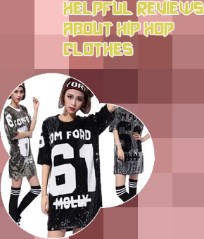Womens hip hop clothing