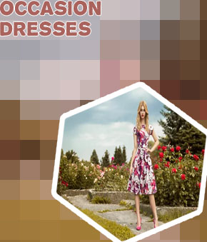 Women's occasion dresses