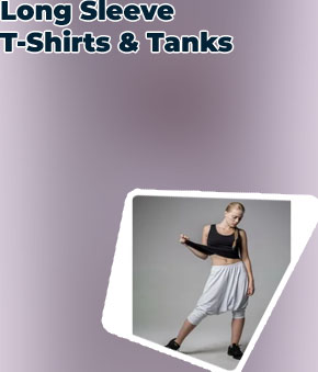 Womens white long sleeve shirt